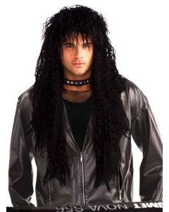 80s Hard Rocker Wig