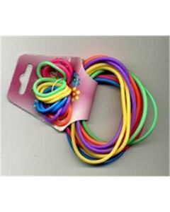 80's Jellie Bracelets Mixed