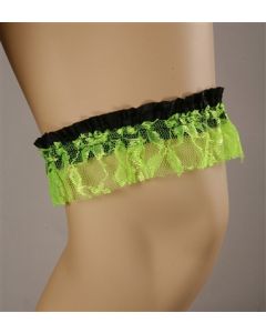 80's Lace Garter