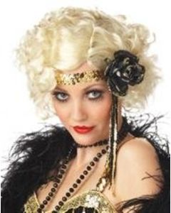 Jazz Baby Wig Blonde