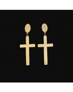 80's Like A prayer Earrings