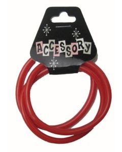 80s Thick Jellie Bracelets