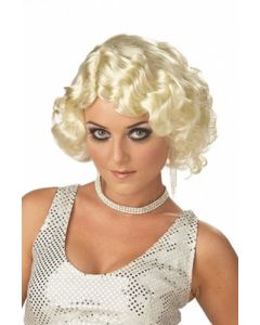 20's Cabaret Wig Blonde