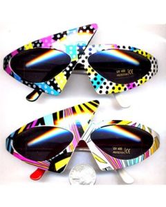 80's Party Sunglasses 