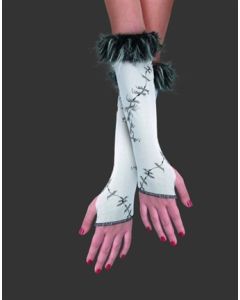 Kids Stitched Glovettes