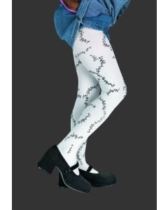 Kids Stitched Panty Hose