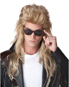 80's Rock Mullet