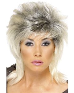80's Pin Up Wig