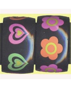  70's Look Of Love Bangles