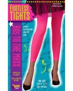 80's Footless Tights