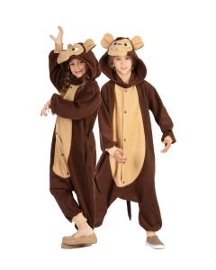 Kids Monkey Funsie