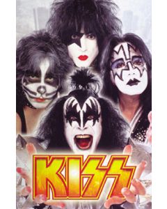 KISS Poster