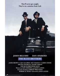 Blues Brothers Poster