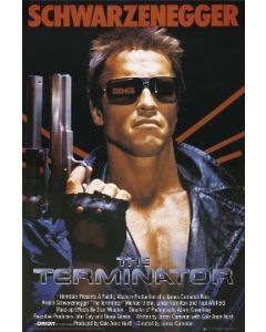 The Terminator Poster