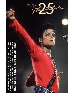 Michael Jackson Thriller Poster