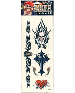Tattoo Set 