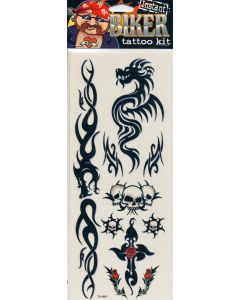 Tattoo Set 