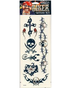 Tattoo Set 9202