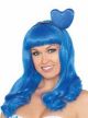 Candy Girl Wig Blue