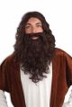 Biblical Wig And Beard Adult