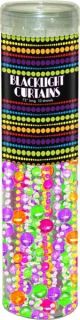Bead Curtain Neon Beads