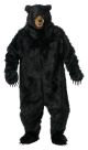 Black Bear Deluxe Costume