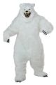 Polar Bear Deluxe Costume