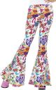 Groovy Flared Pants
