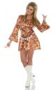 Disco Circle Dress