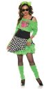80's Totally Awesome Costume