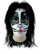 KISS Catman Mask