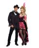 Western Couple Costumes