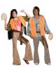 60's Sonny and Cher Couple Costumes