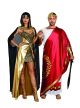 Caesar Cleopatra Couple