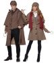 Sherlock Holmes Couple