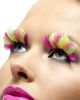 Multi Colored Eyelashes