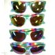 80s Rainbow Party Sunglasses