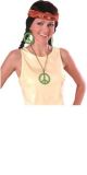 Peace Pendant & Earring Set