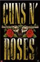 Guns and Roses Poster