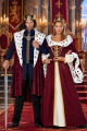 Royal Storybook Couple