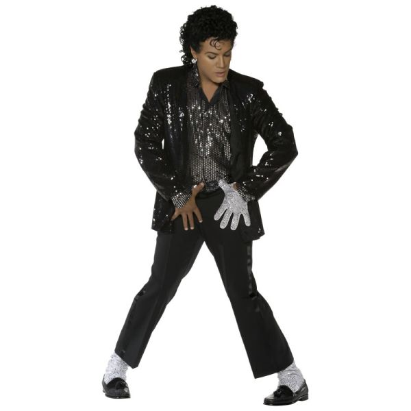 Michael Jackson 80's Costume, 80s Michael Outfits, Michael Jackson Videos  Costumes, Michael Jackson Billy Jean Costume, Mens 80s Costume Ideas, Mens Michael  Jackson Costume Ideas - Dallas Vintage Clothing & Costume Shop