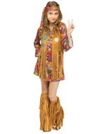 Peace & Love Hippie Kids