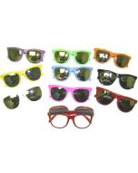 80s Solid Color Flip Ups