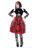Gigolette Pirate Wench Costume