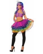 80s Sugar Vibe Skirt